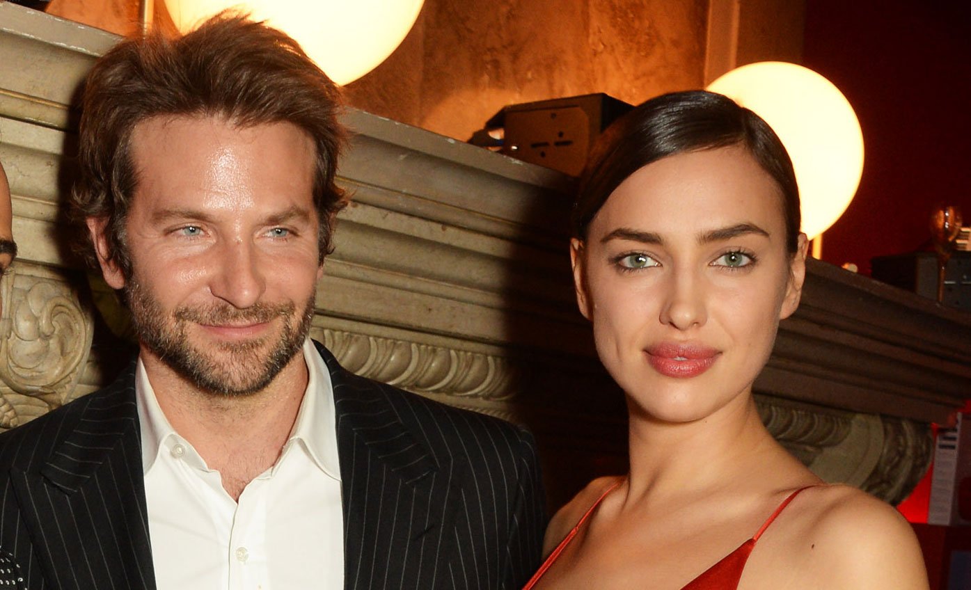 Irina Shayk is Pregnant, Expecting First Child With Bradley Cooper