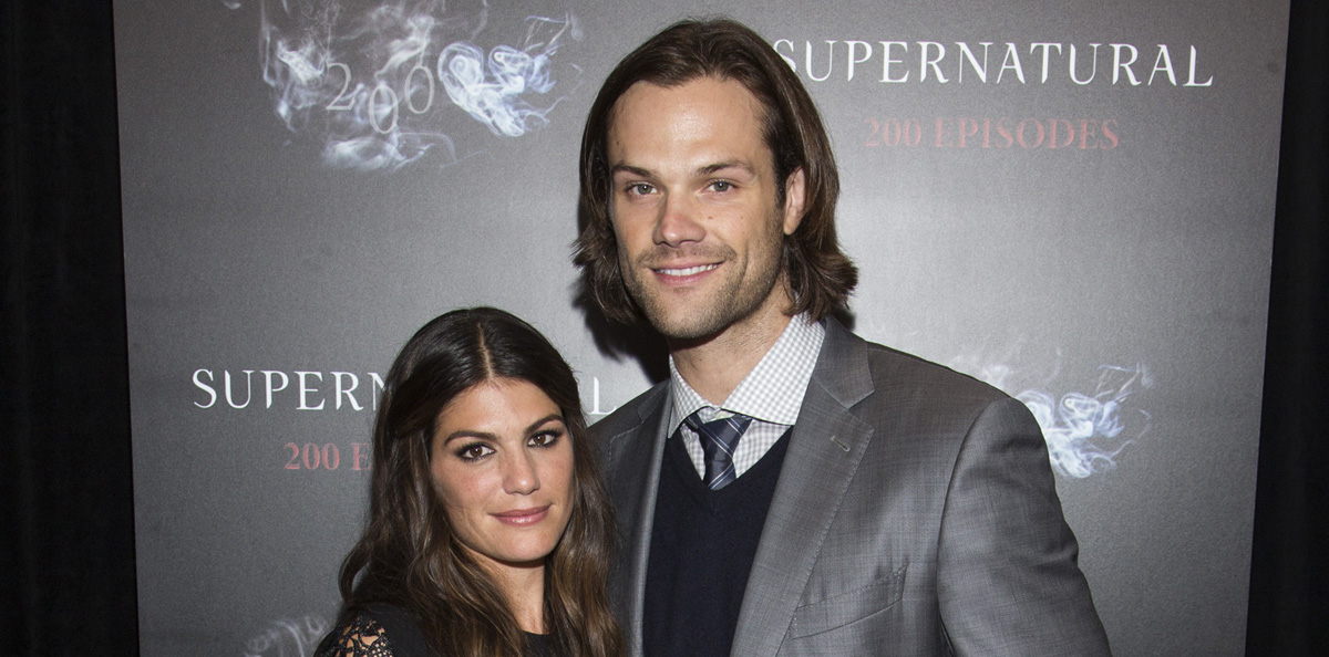 Jared Padalecki & Wife Genevieve Expecting Third Child! Genevieve(01)