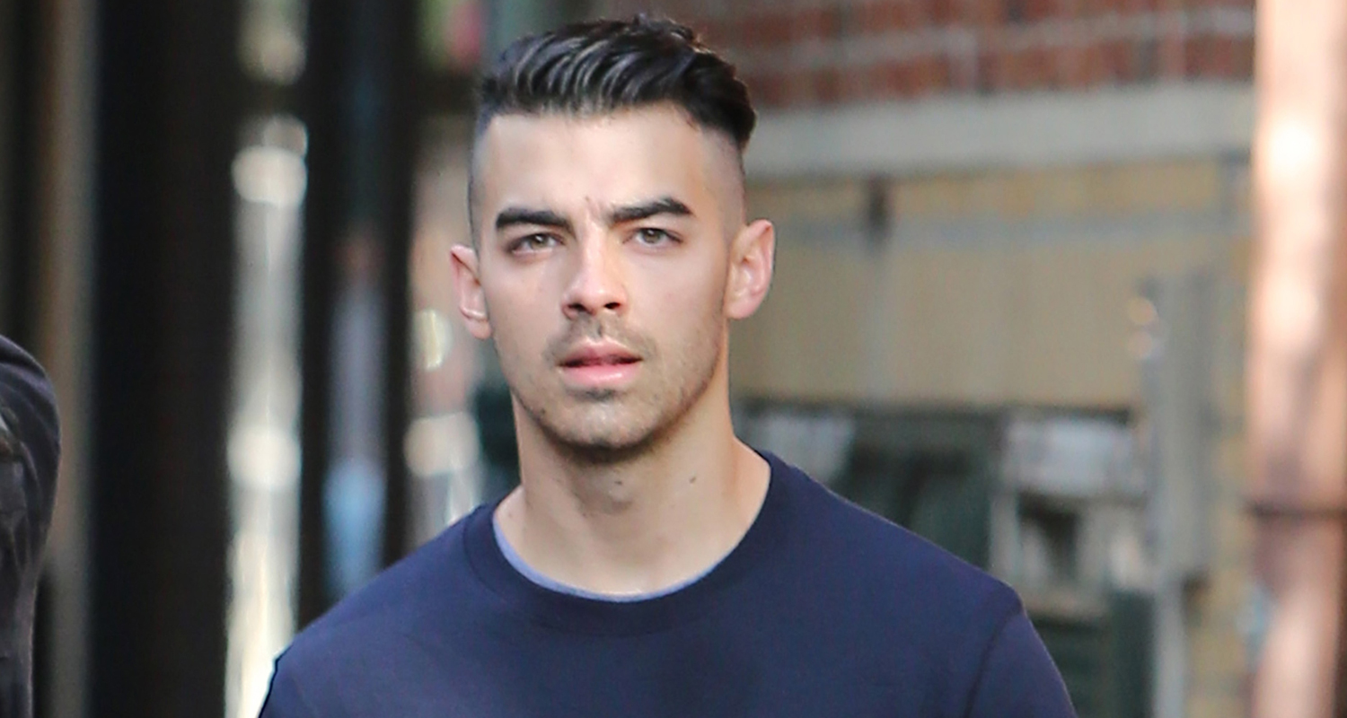 Joe Jonas Shares Sweet Photo With New Niece Valentina Celebrity
