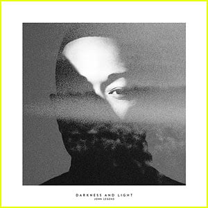John Legend Reveals Artwork for Upcoming Album 'Darkness & Light'!
