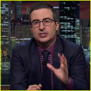 VIDEO: John Oliver' Post-Election Episode is a Must Watch!