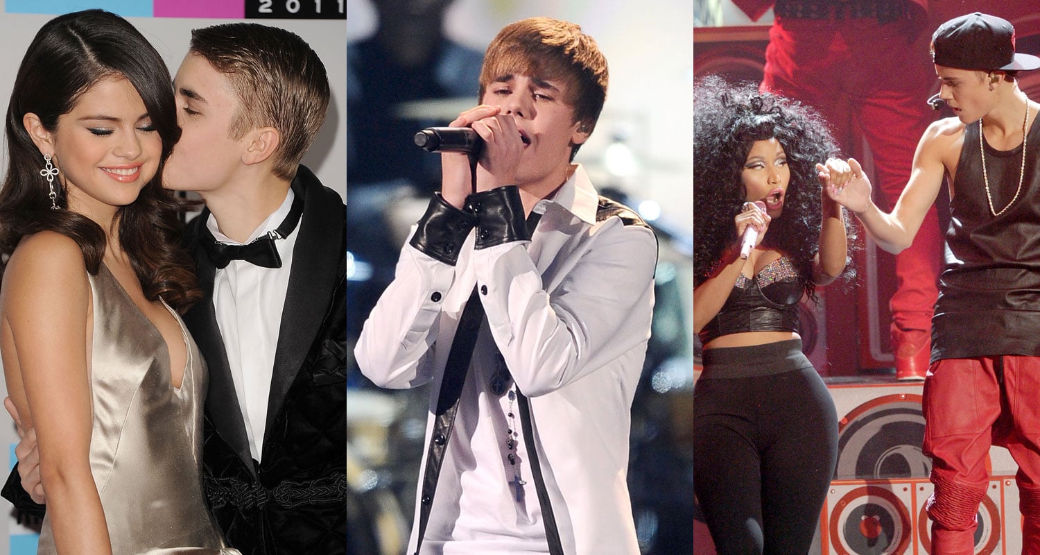 How Old Is Justin Bieber In 2016