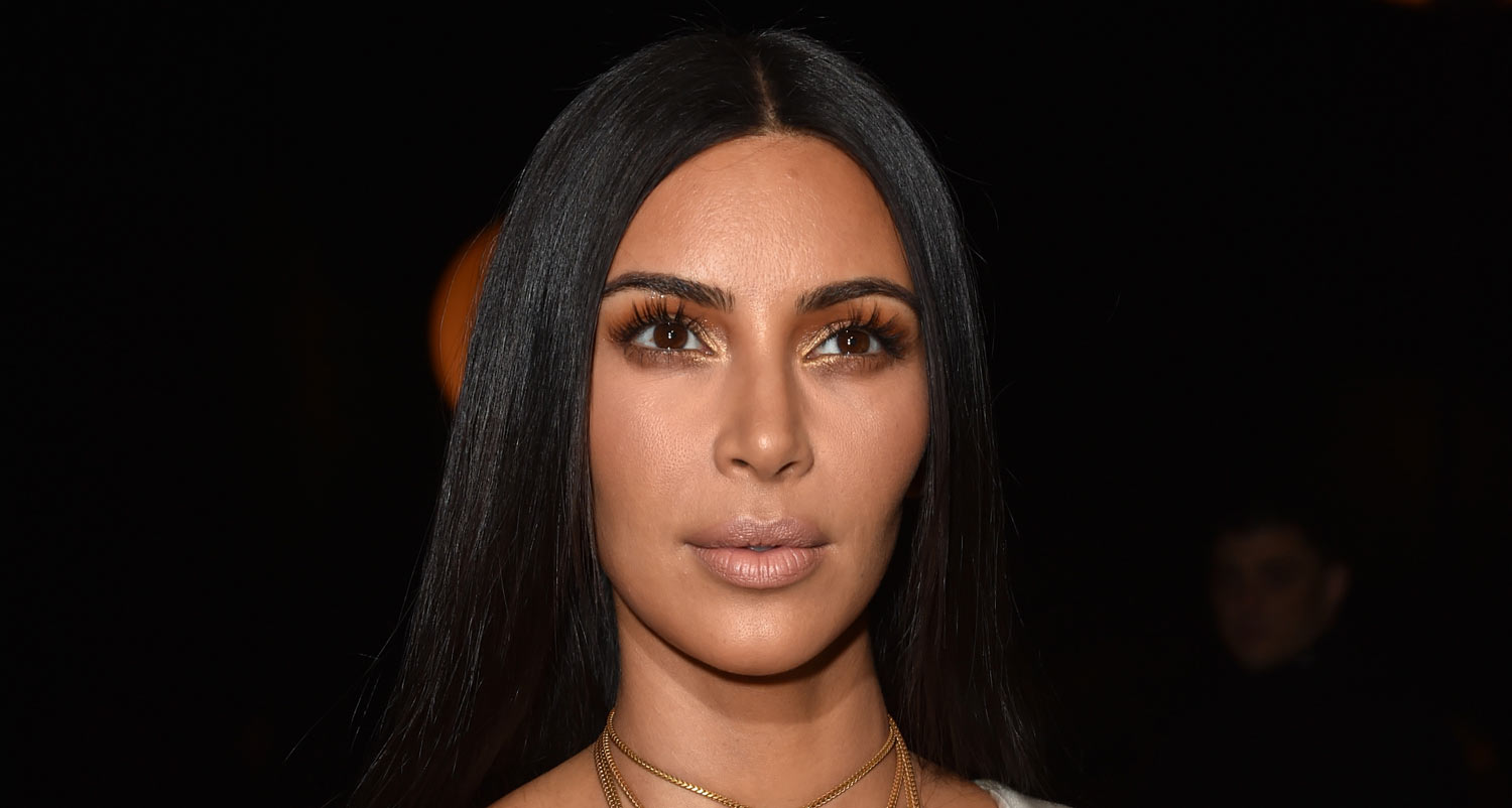Kim Kardashian Returns to Social Media Following Paris Robbery Kim(02)