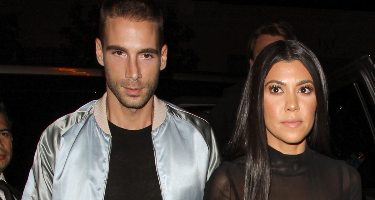 Kourtney Kardashian Keeps Her Pantry Pristine! Jonathan Cheban