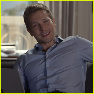Gilmore Girls’ Matt Czuchry Reacts to Those Shocking Last Four Words