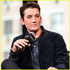 Miles Teller Took On 'Bleed For This' So He Could 'Evolve'!