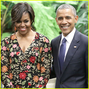 President Obama Says Michelle Will Never Run for Office