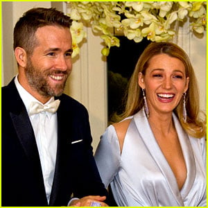 Ryan Reynolds Reveals New Baby is a Girl, Blake Lively Reacts!