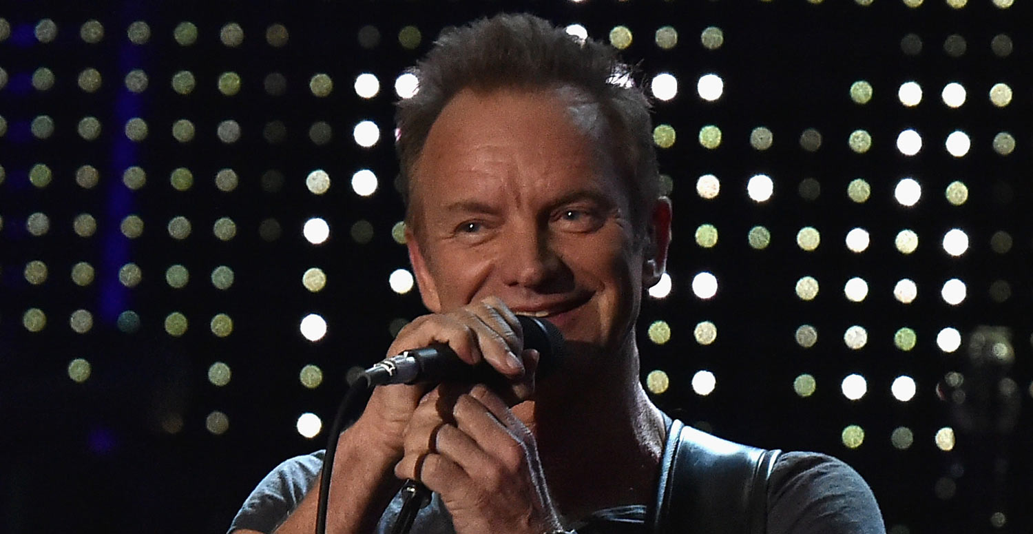 Sting Reopens Bataclan With First Performance Since Deadly Paris