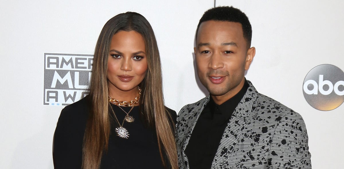 John Legend Sends Epic Happy Birthday Message to Chrissy Teigen