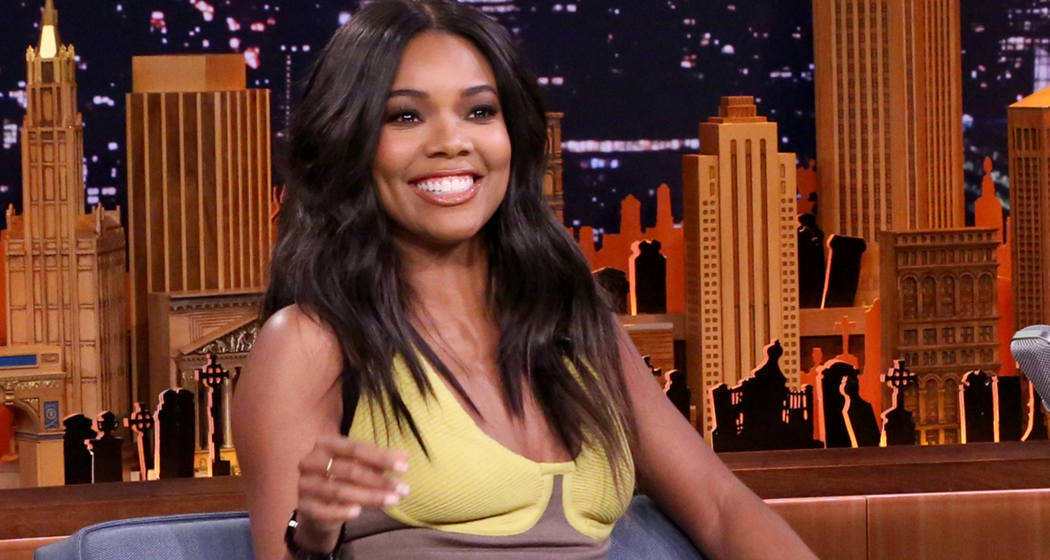 Gabrielle Union Makes Her ‘Almost Christmas’ Promo Rounds Before