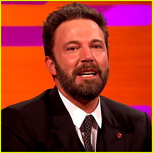 Watch Ben Affleck Turn Bright Red from This Childhood Video!