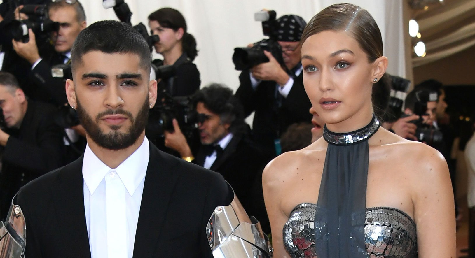 Zayn Malik Dishes On Smoking Weed & Living With Gigi Hadid Gigi Hadid