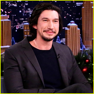 Adam Driver Gave His Friends Kylo Ren Gifts for Christmas!