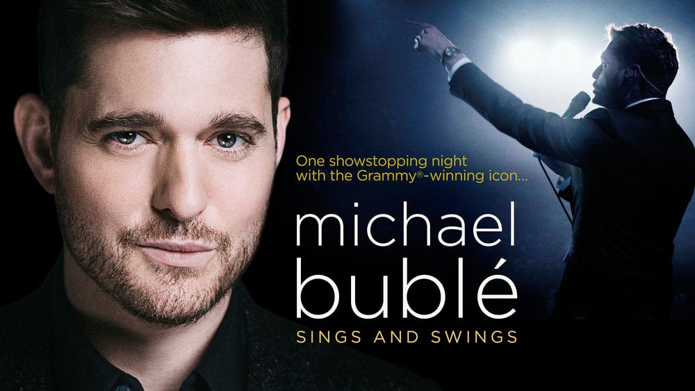 Buble's Raper Michael Buble's NBC Special Was Filmed Before Son Noah's Cancer ...