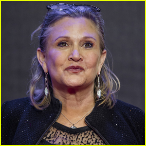 Carrie Fisher: Cause of Death Revealed | Carrie Fisher | Celebrity News