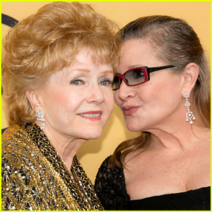 Carrie Fisher & Debbie Reynolds’ Family Planning Joint Funeral | Carrie