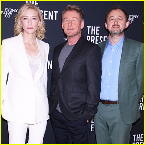 Cate Blanchett Set To Make Broadway Debut With Sydney Theatre Company's 'The Present'!