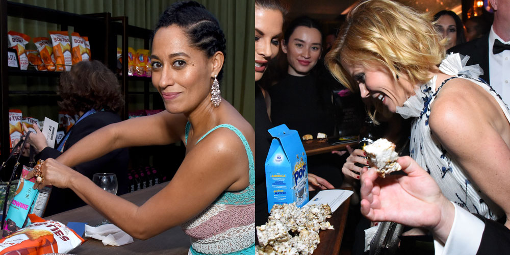 Celebs Dig Into Desserts at the Critics’ Choice Awards 22nd Critics