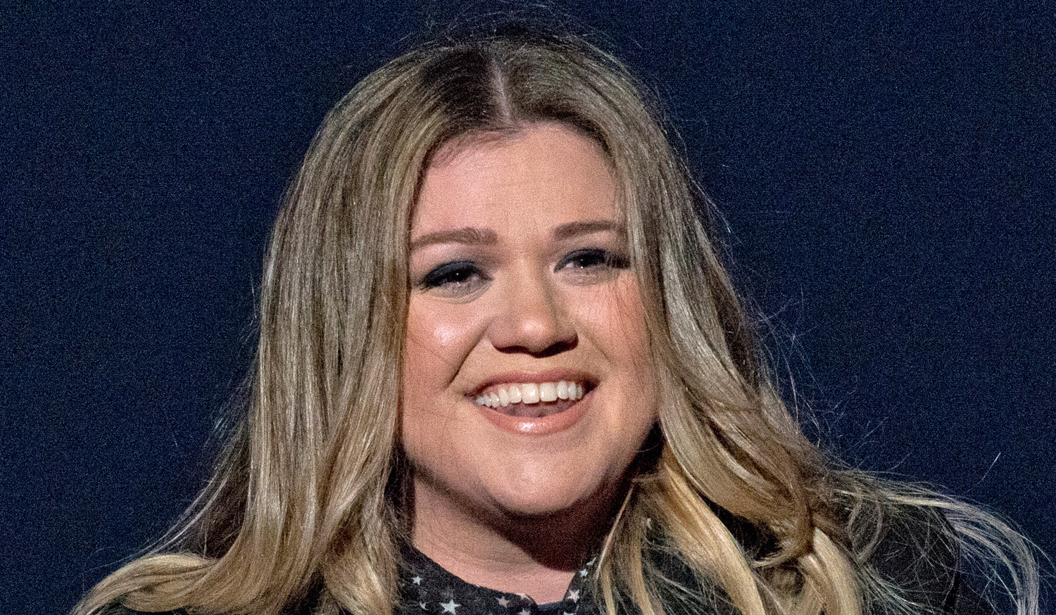 Kelly Clarkson Christmas Card 