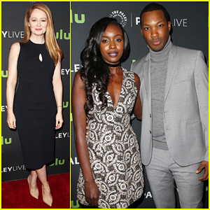 Corey Hawkins & '24: Legacy' Cast Debut First Episode At Paley NYC Screening - Watch New Trailer!