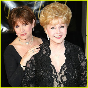 VIDEO: Debbie Reynolds & Carrie Fisher Once Sang Duet About 'Happy Days'