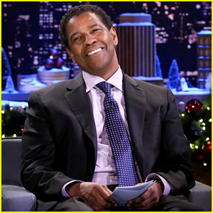 VIDEO: Denzel Washington Dramatically Reads Greeting Cards With Jimmy Fallon!