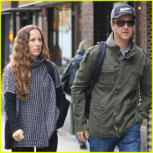 Edward Norton & Wife Shauna Step Out Ahead of His Return to the Big Screen