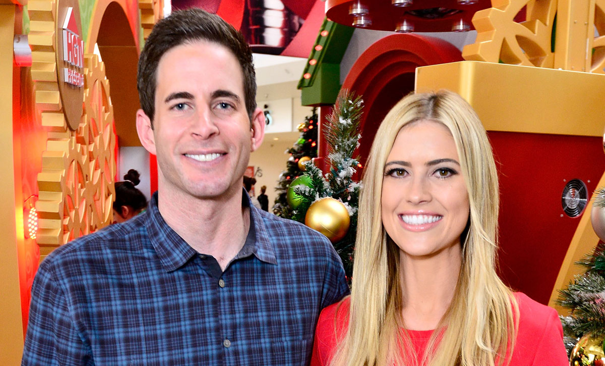 Tarek & Christina El Moussa Explain Gun Incident That Led to Split