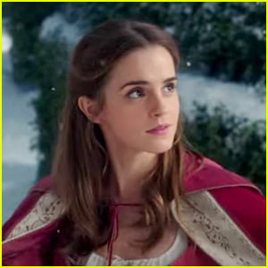 Emma Watson's Belle Doll Features Her Singing 'Something There' - Listen Now!