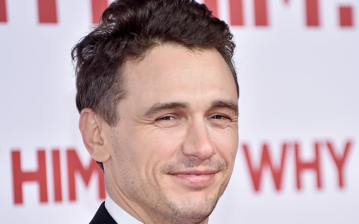 James Franco Seemingly Confirms Role in ‘Alien Covenant’ James