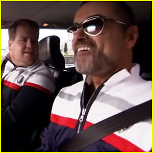 VIDEO: George Michael Was The First-Ever Carpool Karaoke Guest - Watch Now!