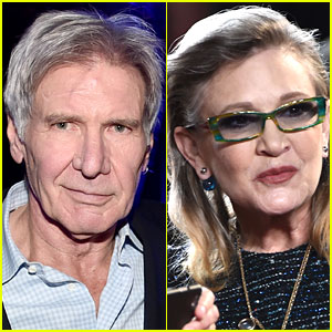 Carrie Fisher Death: Harrison Ford Releases Statement
