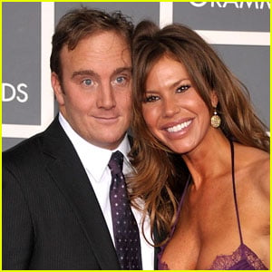 Jay Mohr Files From Divorce From Wife Nikki Cox - Again