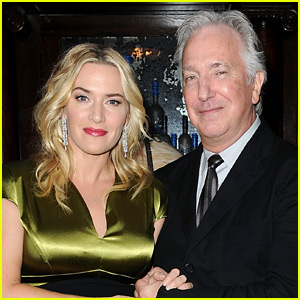 Kate Winslet Writes Touching Tribute for the Late Alan Rickman