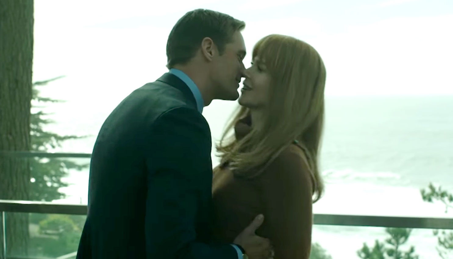 VIDEO: Nicole Kidman & Alexander Skarsgard Kiss in New 'Big Little Lies' Trailer! | Adam Scott, Alexander Skarsgard, Big Little Lies, James Tupper, Laura Dern, Nicole Kidman, Reese Witherspoon, Shailene Woodley, Television,