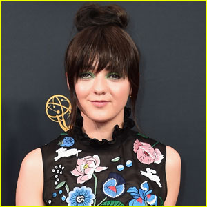 Maisie Williams’ Personal Photos Stolen & Leaked Online Maisie