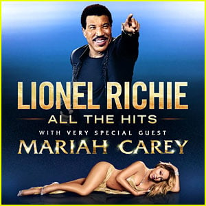 Mariah Carey & Lionel Richie Will Tour Together in 2017, Dates Announced!