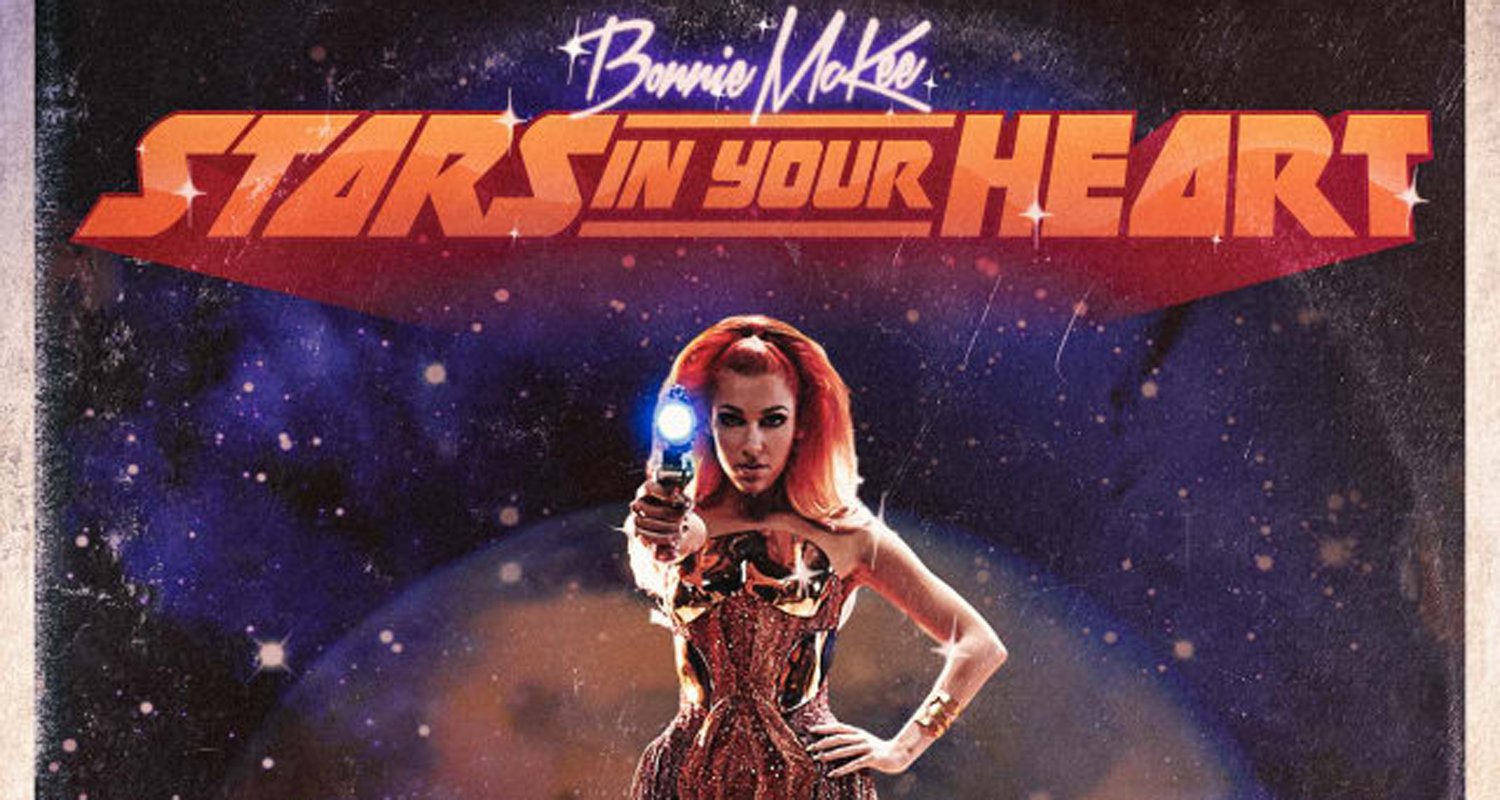 Bonnie McKee Goes Naked In Barbarella-Inspired ‘Stars In Your Heart