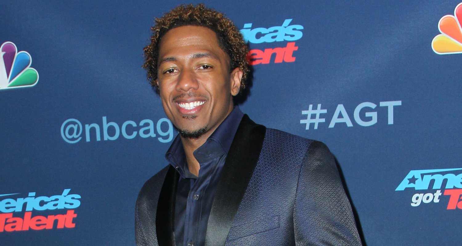 Nick Cannon Gives Health Update From the Hospital Nick Cannon(00)