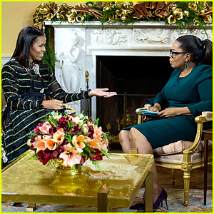 Oprah's Interview Special with Michelle Obama - All the Details!