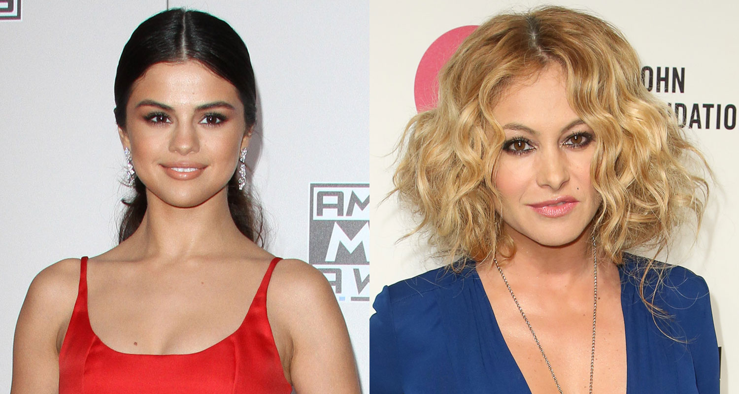 Selena Gomez Will Be On Paulina Rubio’s New Album