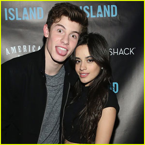 Camila Cabello Gets Support From Collaborator Shawn Mendes