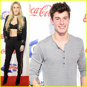 VIDEO: Shawn Mendes Flies to London For Jingle Bell Ball After 'SNL' Debut