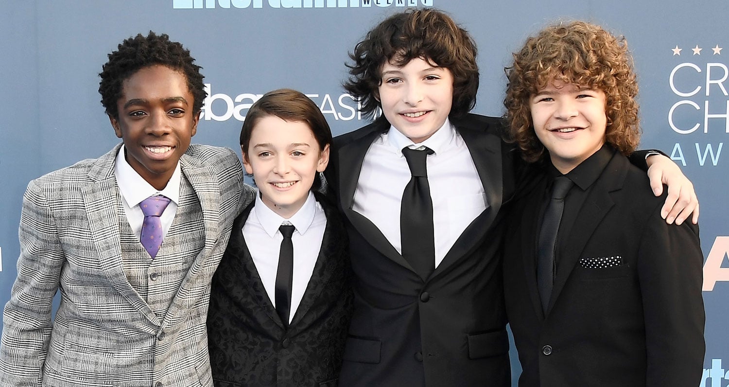 The Boys From Stranger Things Buddy Up For Critics Choice Awards the-boys-from-stranger-things-buddy-up-for-critics-choice-awards