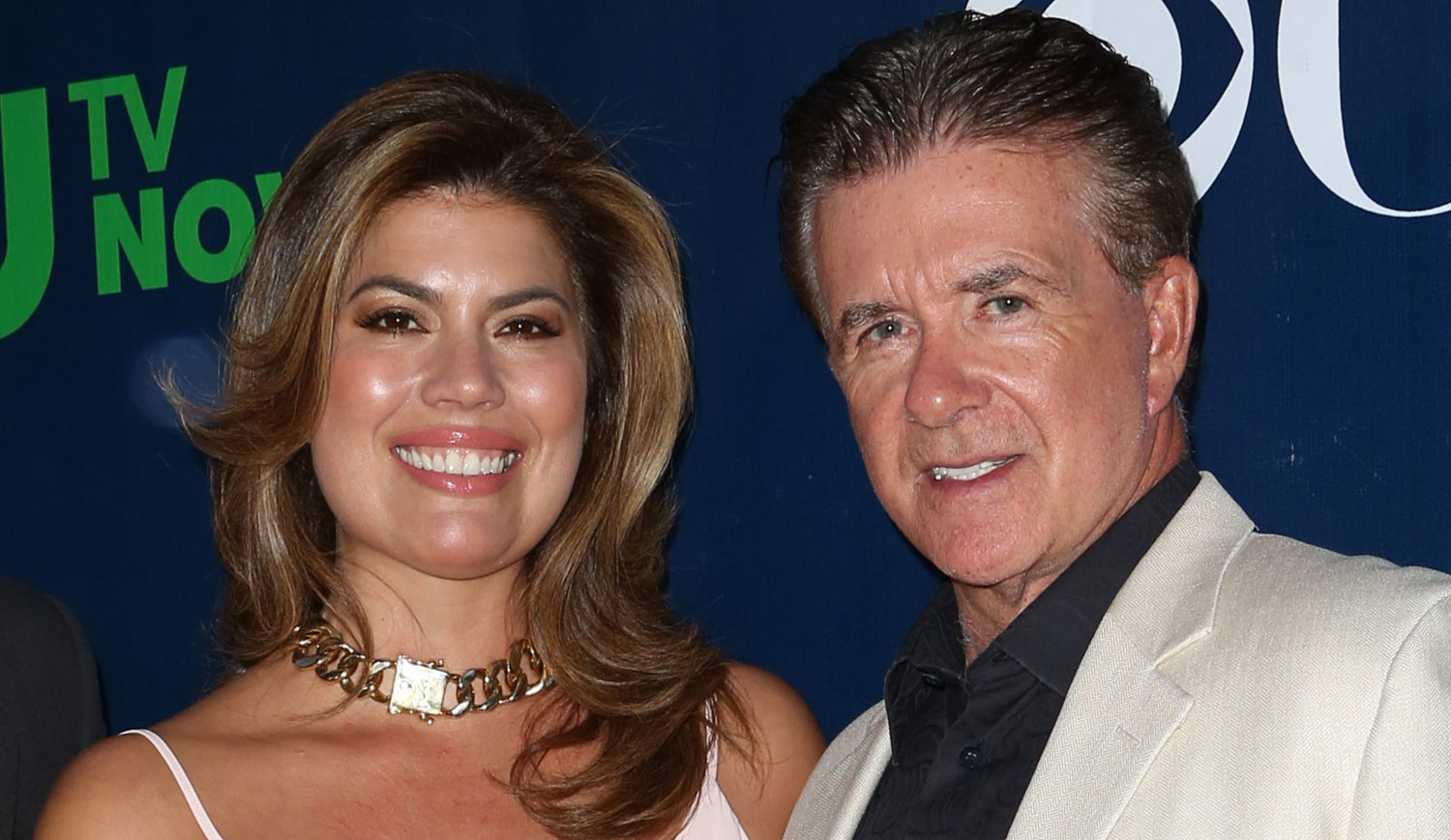 Alan Thicke s Wife Tanya Shared A Sweet Photo Together Two Days Before Alan Thicke s Wife Tanya Shared A Sweet Photo Together Two Days Before