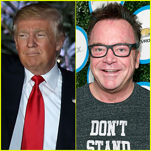 Tom Arnold Claims He Has Donald Trump Tapes with Racist, Offensive
