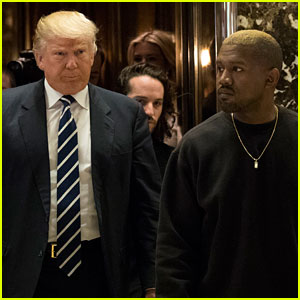 Why Did Kanye West Meet with Donald Trump? Sources Reveal Details