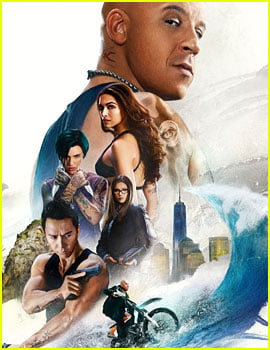 'Xander Cage' Cast Featured on New Poster!