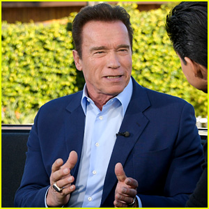 Arnold Schwarzenegger Says Trump's Immigration Ban is 'Crazy'
